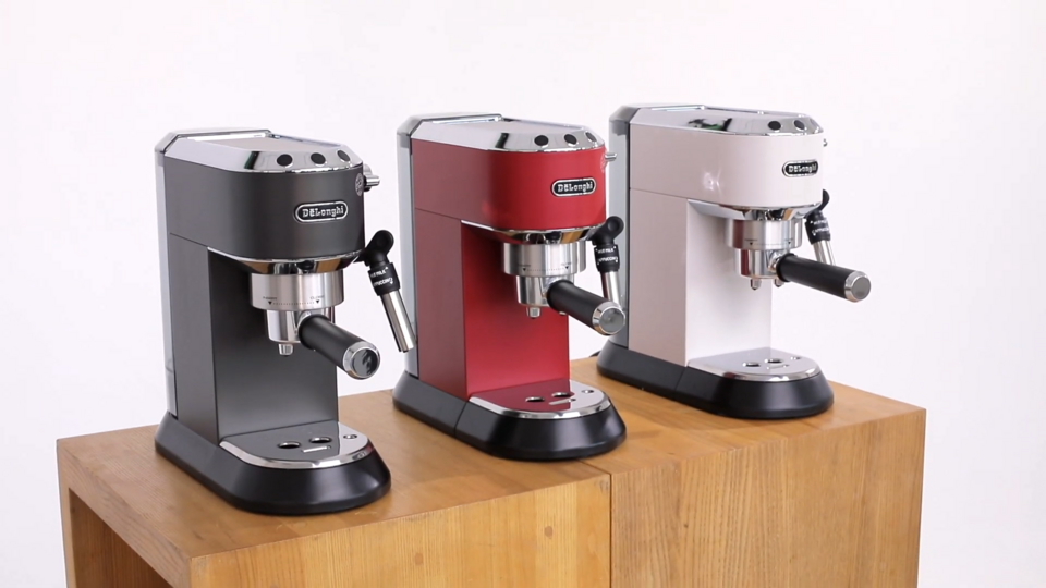 De'Longhi espresso machines